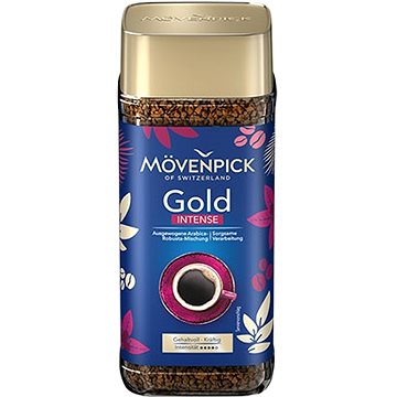 

MÖVENPICK of SWITZERLAND GOLD Intense Instant 200g
