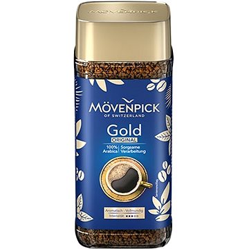 

MÖVENPICK of SWITZERLAND GOLD OriginalInstant 200g