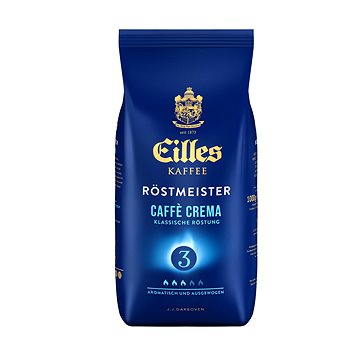 

EILLES Gourmet Café Crema 1000g zrno