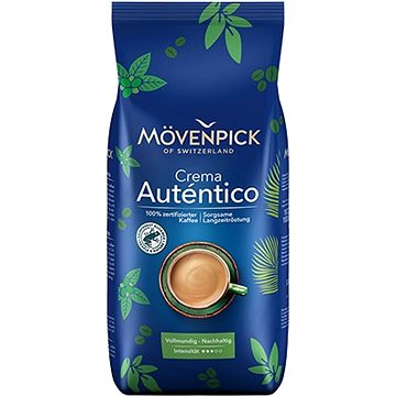 

MÖVENPICK of SWITZERLAND El Autentico 1000g zrno