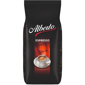 

ALBERTO Espresso 1000g zrno