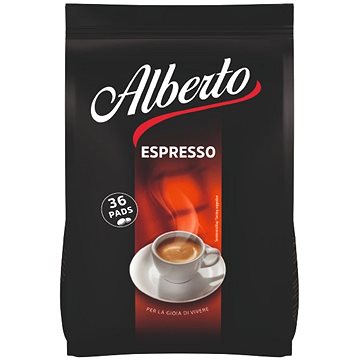 

ALBERTO Espresso Pads 36x7g
