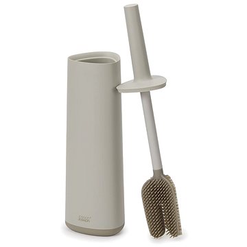 

JOSEPH JOSEPH WC štětka Flex360 70573, ecru, matná