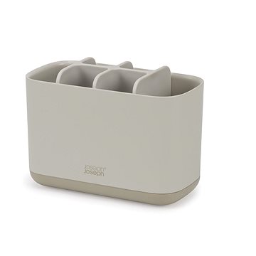 

JOSEPH JOSEPH Stojánek na kartáčky EasyStore 70575, ecru