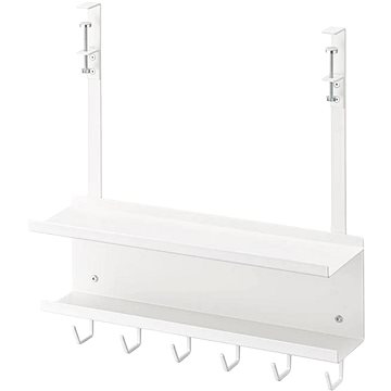 

YAMAZAKI Organizér kabelů Smart 5461, bílý