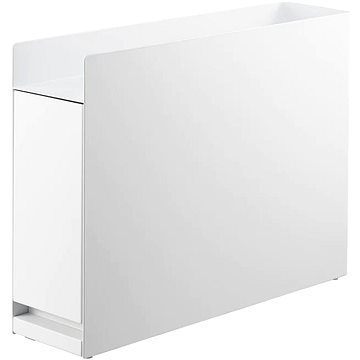 

YAMAZAKI Organizér se zásuvkou Tower 6003, bílý