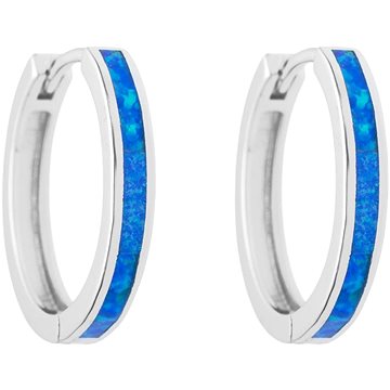

JAN KOS JEWELLERY MHT-2056/SL00 kruhy (Ag 925/1000, 4,57 g)