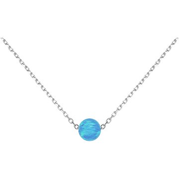 

JAN KOS JEWELLERY MHT-2073/SL42-46 řetízek s přívěskem (Ag 925/1000, 1,37 g)