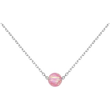 

JAN KOS JEWELLERY MHT-2075/SL42-46 řetízek s přívěskem (Ag 925/1000, 1,37 g)