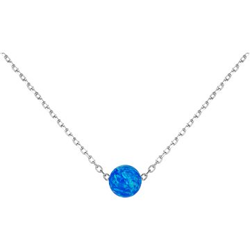 

JAN KOS JEWELLERY MHT-2076/SL42-46 řetízek s přívěskem (Ag 925/1000, 1,37 g)