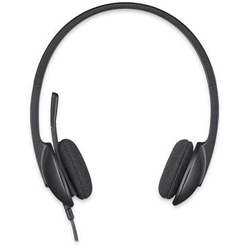 

Logitech USB Headset H340