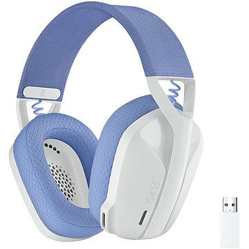 

Logitech G435 Lightspeed White
