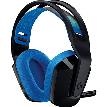 

Logitech G535 pro PS5, černá