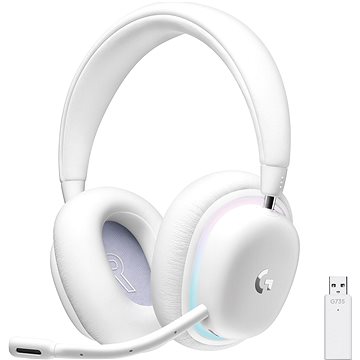 

Logitech G735