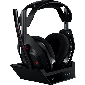 

Logitech G A50 LIGHTSPEED, černá