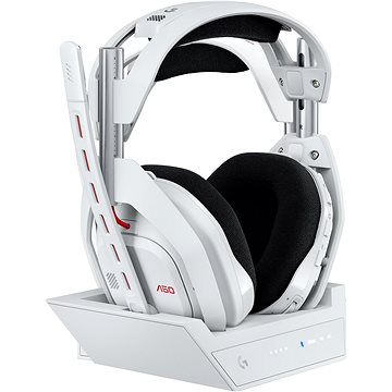 

Logitech G A50 LIGHTSPEED, bílá