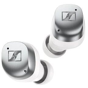 

Sennheiser MOMENTUM 4 TWS White Silver