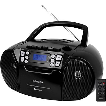 

Sencor SPT 3907 B