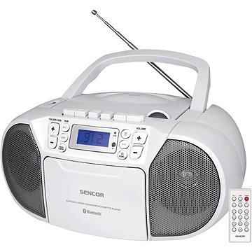 

Sencor SPT 3907 W