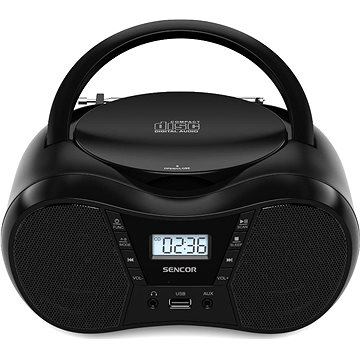 

SENCOR SPT 2300 BK