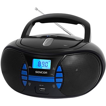 

SENCOR SPT 2700 BK