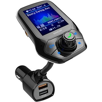 

Sencor SWM 5858 BT