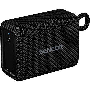 

Sencor SSS 1400 BLACK