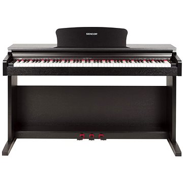 

Sencor SDP 100 BK