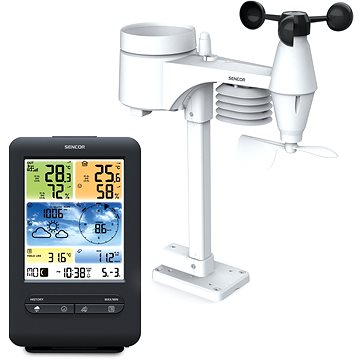 

Sencor SWS 9898 WiFi