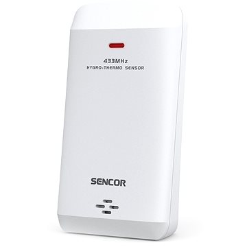 

Sencor SWS TH8700-8800-7300