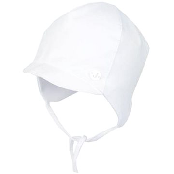 

Jamiks chlapecká čepice Nico bílá 40 cm