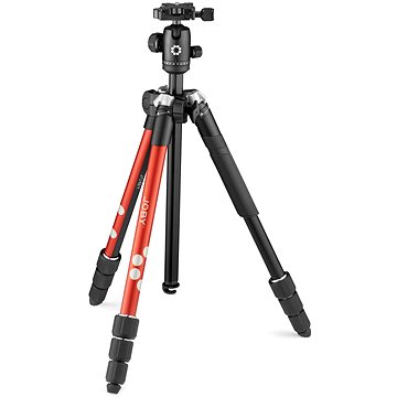 

Joby RangePod Smart Red