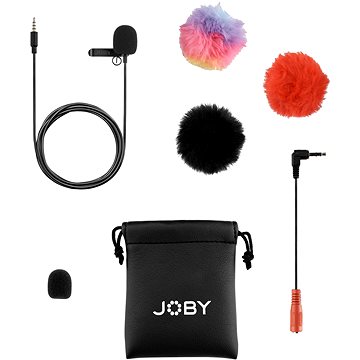 

Joby Wavo Lav Mobile