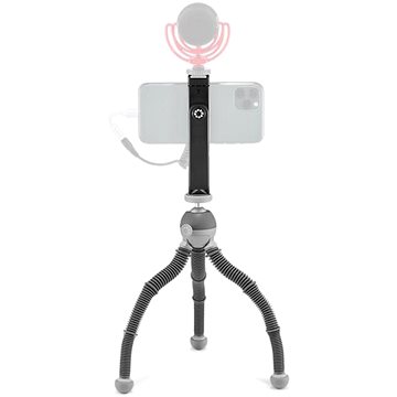 

Joby PodZilla Medium Kit Gray