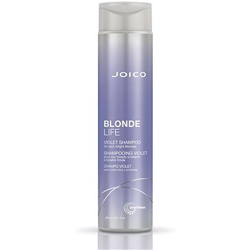 

JOICO Blonde Life Violet Shampoo tónovací šampon pro blond vlasy 300 ml