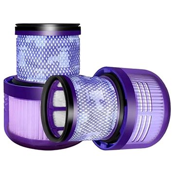 

Jolly HF 32 - Hepa filtr pro vysavače Dyson V10, SV12, 2 ks