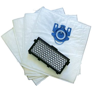 

JOLLYSáčky do vysavače ML2 MAX a Hepa filtr
