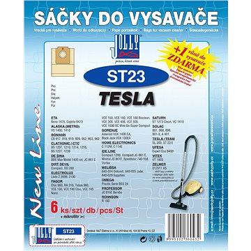 

Sáčky do vysavače ST23