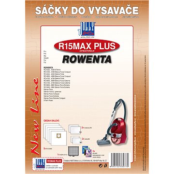 

Sáčky do vysavače R15 MAX PLUS (HF13)
