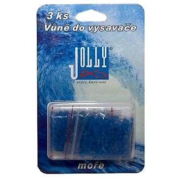 

Vůně do vysavače - moře (3 ks v blistru)