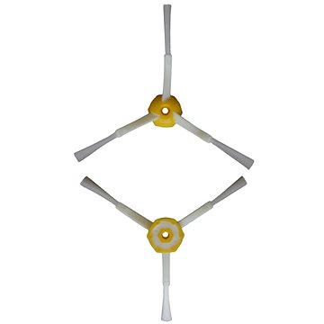

JOLLY IR - 1A - 3x boční kartáčky pro iRobot Roomba 564, 564 PET, série 600, série 700