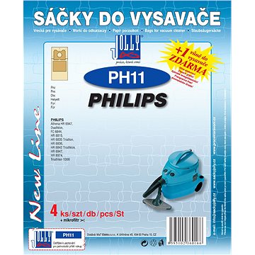 

Sáčky do vysavače PH11