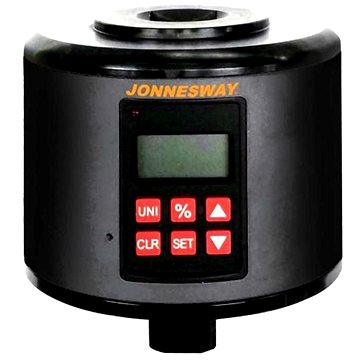 

JONNESWAY Momentový adaptér 60 - 600 Nm elektronický L + R 3 / 4' Jonnesway T19600N