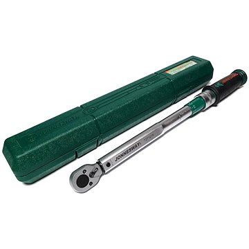 

JONNESWAY Momentový klíč L - P 40 - 200 Nm 1 / 2" certifikát Jonnesway T40200N