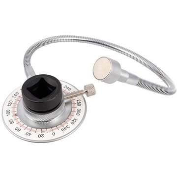 

QUATROS Úhloměr pro momentový klíč 3 / 4" s magnetem