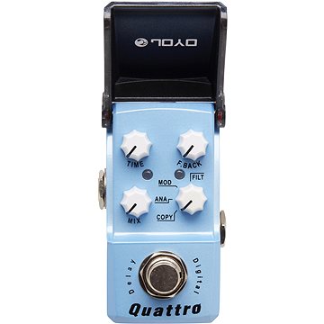 

JOYO JF-318 Quattro