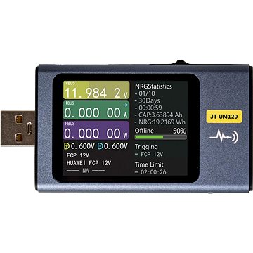 

JOY-IT JT-UM120 digitální USB multimetr