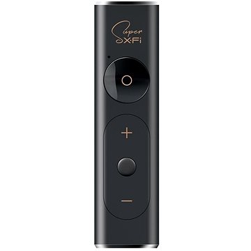 

Creative Sound Blaster X1