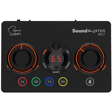 

Creative Sound Blaster GC7