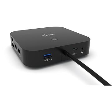 

i-tec USB-C Dual Display Docking Station, Power Delivery 100 W